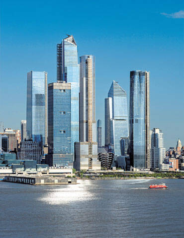 New York görüntüsü
